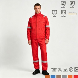 OFFSHORE ANTI-FLAME SUIT