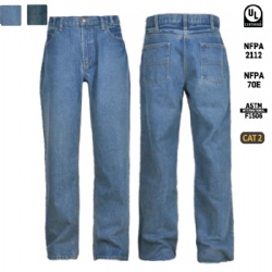 100% COTTON FR JEANS