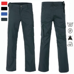 COTTON BASIC PANTS