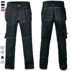 POLYESTER COTTON CARGOPANTS